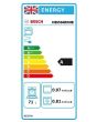 Bosch HBS534BW0B, Built-in oven