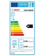 Bosch HQA574BB3B, Built-in oven with added steam function