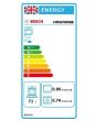 Bosch HRG6769S6B, Built-in oven with added steam function