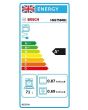 Bosch HSG7584B1, Built-in oven with steam function