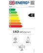 Bosch KGE49AICAG, Free-standing fridge-freezer with freezer at bottom