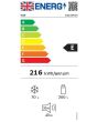 Neff KI5872FE0G, Built-in fridge-freezer with freezer at bottom