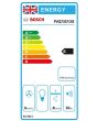 Bosch PVQ731F15E, Induction hob with integrated ventilation system