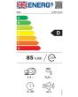 Neff S155HVX00G, Fully-integrated dishwasher