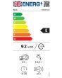 Bosch SMI2ITB33G, Semi-integrated dishwasher