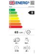 Bosch SMS4EMI06G, Free-standing dishwasher