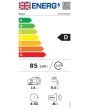 Bosch SMS4HMI00G, Free-standing dishwasher