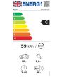 Bosch SPV4EMX25G, Fully-integrated dishwasher