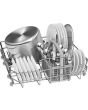 Neff S153ITX05G, Fully-integrated dishwasher