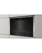 Neff C17WR01N0B, Built-in microwave oven