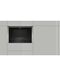 Neff C17WR00N0B, Built-in microwave oven