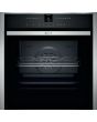 Neff B47VR32N0B, Built-in oven with added steam function