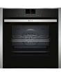 Neff B47FS34H0B, Built-in oven with steam function