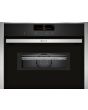 Neff C28MT27N1, Built-in compact oven with microwave function