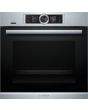 Bosch HRG6769S6B, Built-in oven with added steam function