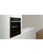Neff B47FS22N0, Built-in oven with steam function