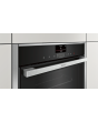 Neff B47FS22N0, Built-in oven with steam function