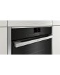 Neff B47FS34H0B, Built-in oven with steam function