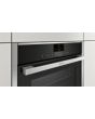 Neff C17FS32H0B, Built-in compact oven with steam function
