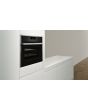 Neff C18FT56H0B, Built-in compact oven with steam function