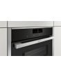 Neff C28MT27N1, Built-in compact oven with microwave function