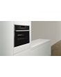 Neff C28MT27N1, Built-in compact oven with microwave function