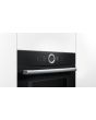 Bosch CMG676BB1, Built-in compact oven with microwave function