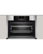 Neff C27MS22H0B, Built-in compact oven with microwave function