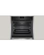 Neff B57VS22N0, Built-in oven with added steam function