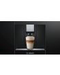 Bosch CTL636ES6, Built-in fully automatic coffee machine