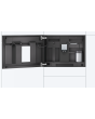 Bosch CTL636ES6, Built-in fully automatic coffee machine