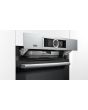 Bosch HRG6769S6B, Built-in oven with added steam function
