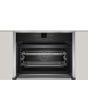 Neff C17MR02N0B, Built-in compact oven with microwave function