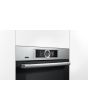 Bosch CSG656BS7B, Built-in compact oven with steam function