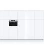 Bosch CSG656BS7B, Built-in compact oven with steam function