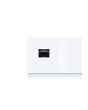 Bosch CMG676BB1, Built-in compact oven with microwave function
