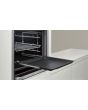 Neff B58VT68H0B, Built-in oven with added steam function
