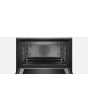 Bosch CMG656BS6B, Built-in compact oven with microwave function