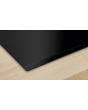 Bosch PVQ731F15E, Induction hob with integrated ventilation system