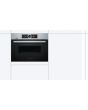 Bosch CMG656BS6B, Built-in compact oven with microwave function