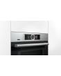 Bosch CMG656BS6B, Built-in compact oven with microwave function