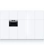 Bosch CMG656BS6B, Built-in compact oven with microwave function