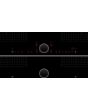 Neff T68TS6RN0, Induction hob