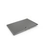 Bosch DWK87CM60B, Wall-mounted cooker hood