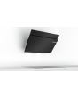 Bosch DWK97JQ60B, Wall-mounted cooker hood