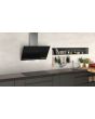 Neff D96IKW1S0B, Wall-mounted cooker hood