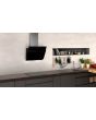 Neff D65IHM1S0B, Wall-mounted cooker hood