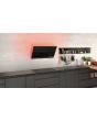 Neff D96IKW1S0B, Wall-mounted cooker hood