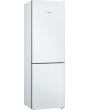 Bosch KGV36VWEAG, Free-standing fridge-freezer with freezer at bottom
