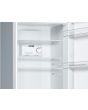 Bosch KGN34NLEAG, Free-standing fridge-freezer with freezer at bottom